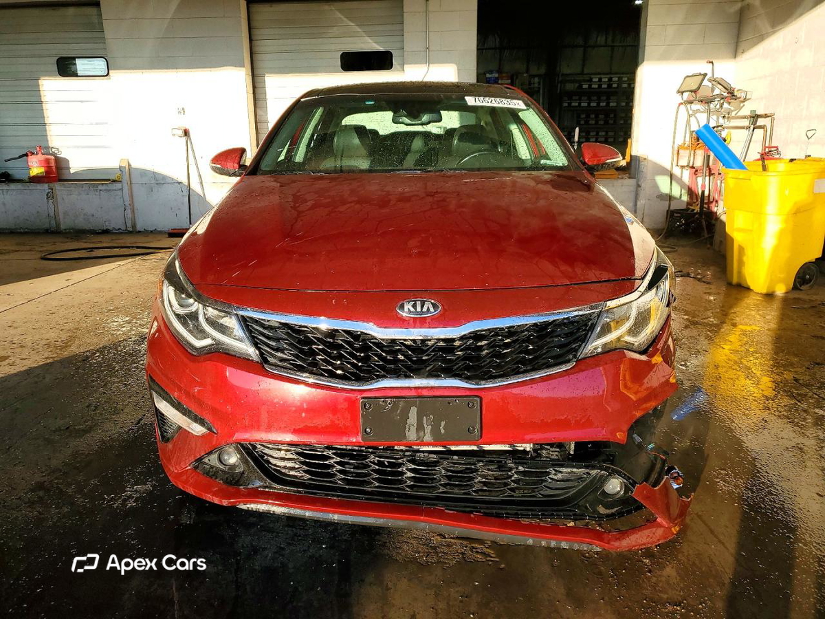 Kia Optima 2019