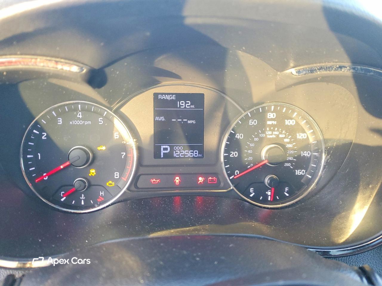 Kia Forte 2015