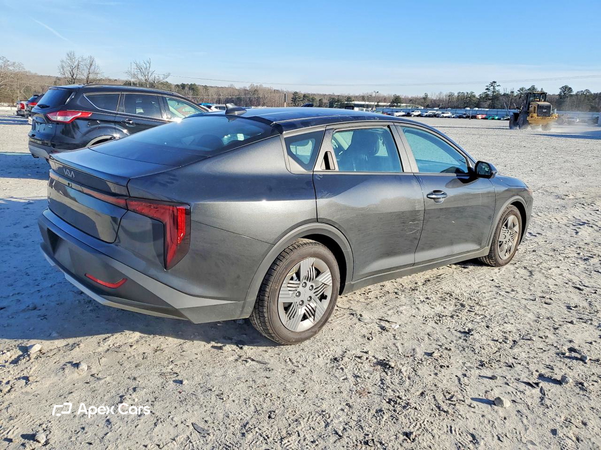 Kia K4 2025