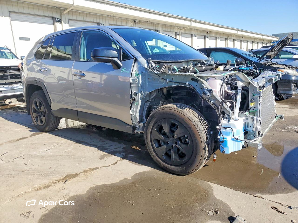 Toyota RAV 4 2025