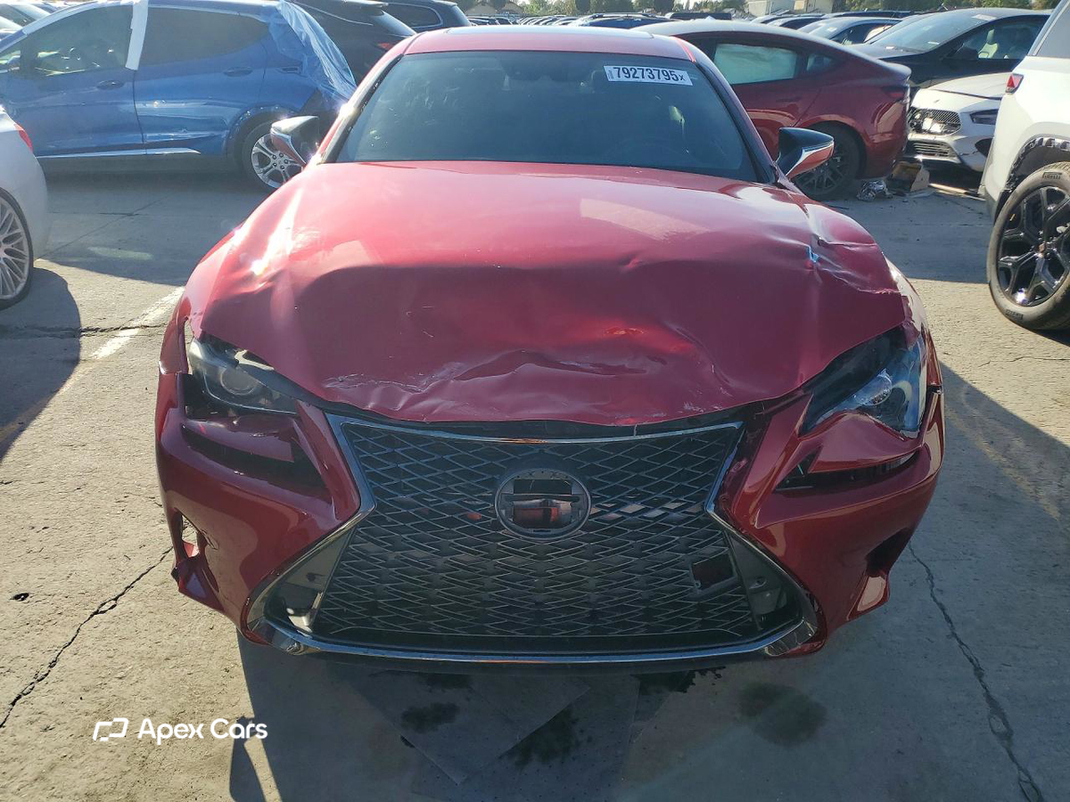 Lexus RX 2021