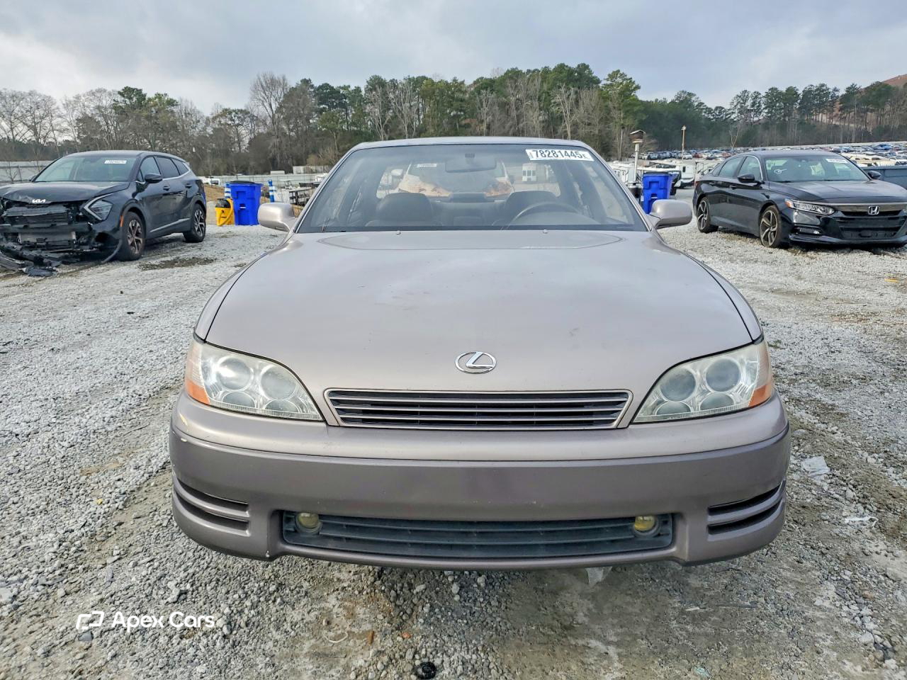 Lexus ES 1994