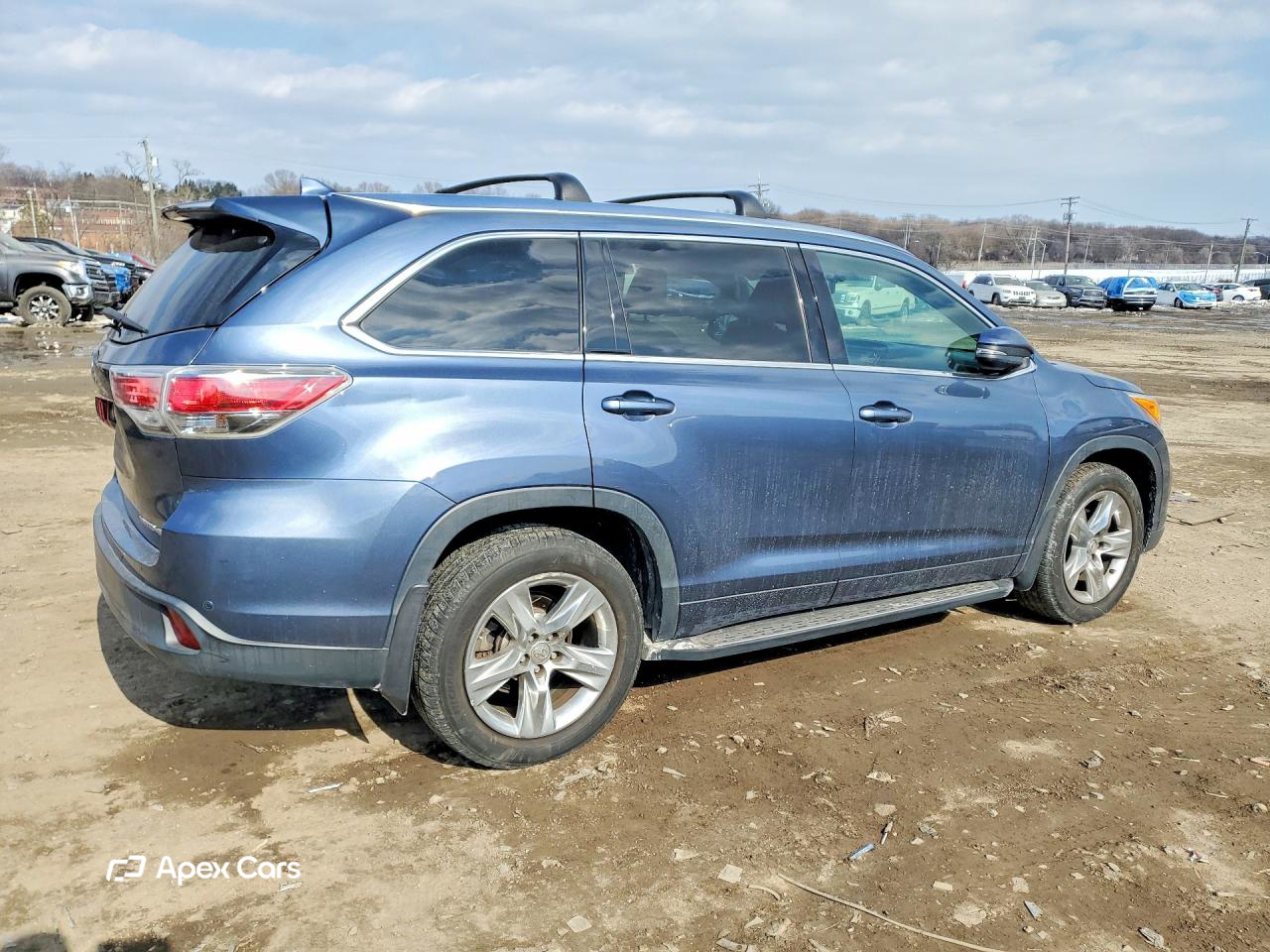 Toyota Highlander 2014