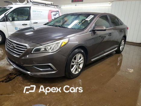 Hyundai Sonata 2016 - Image 1 of 5