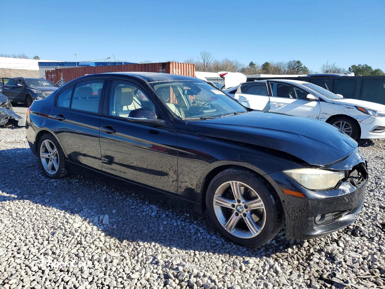 BMW Series 3 2015