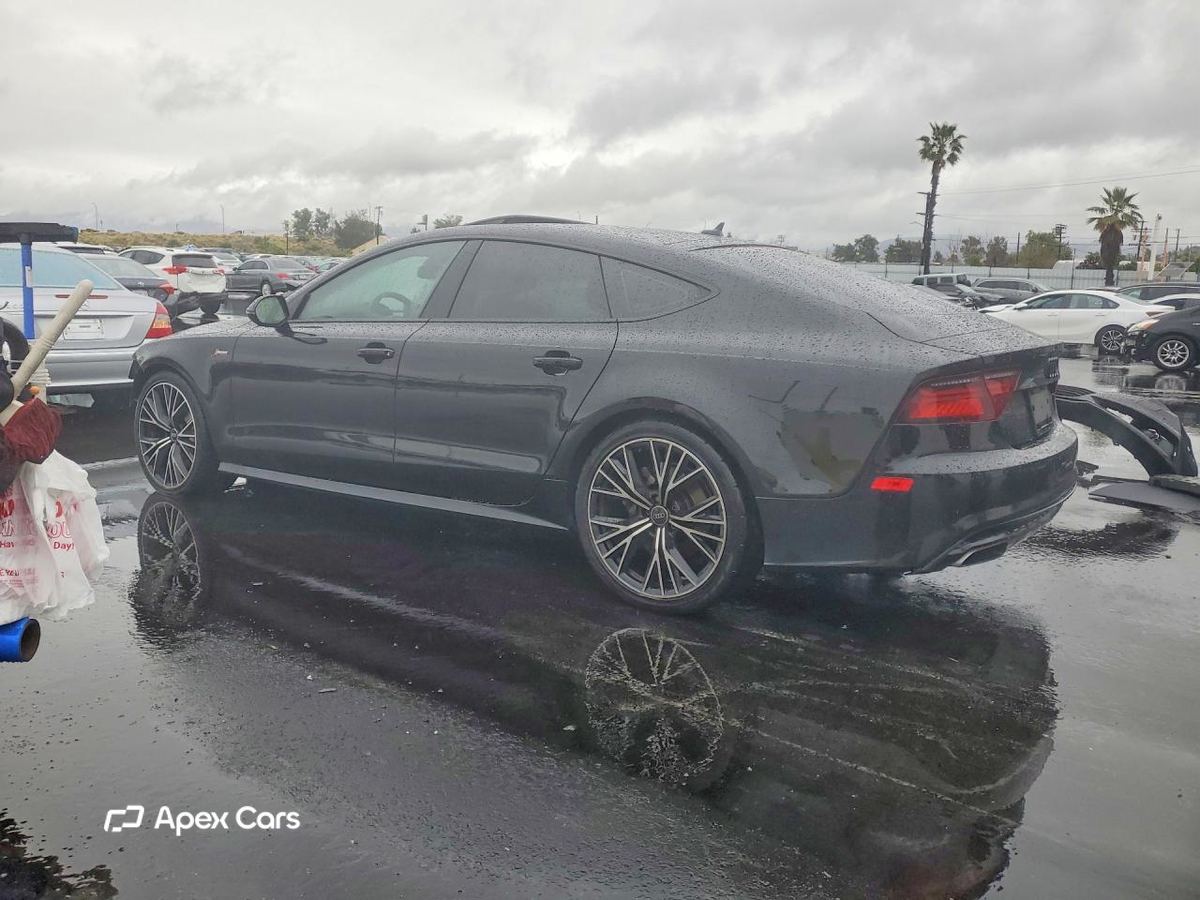 Audi A7 2016