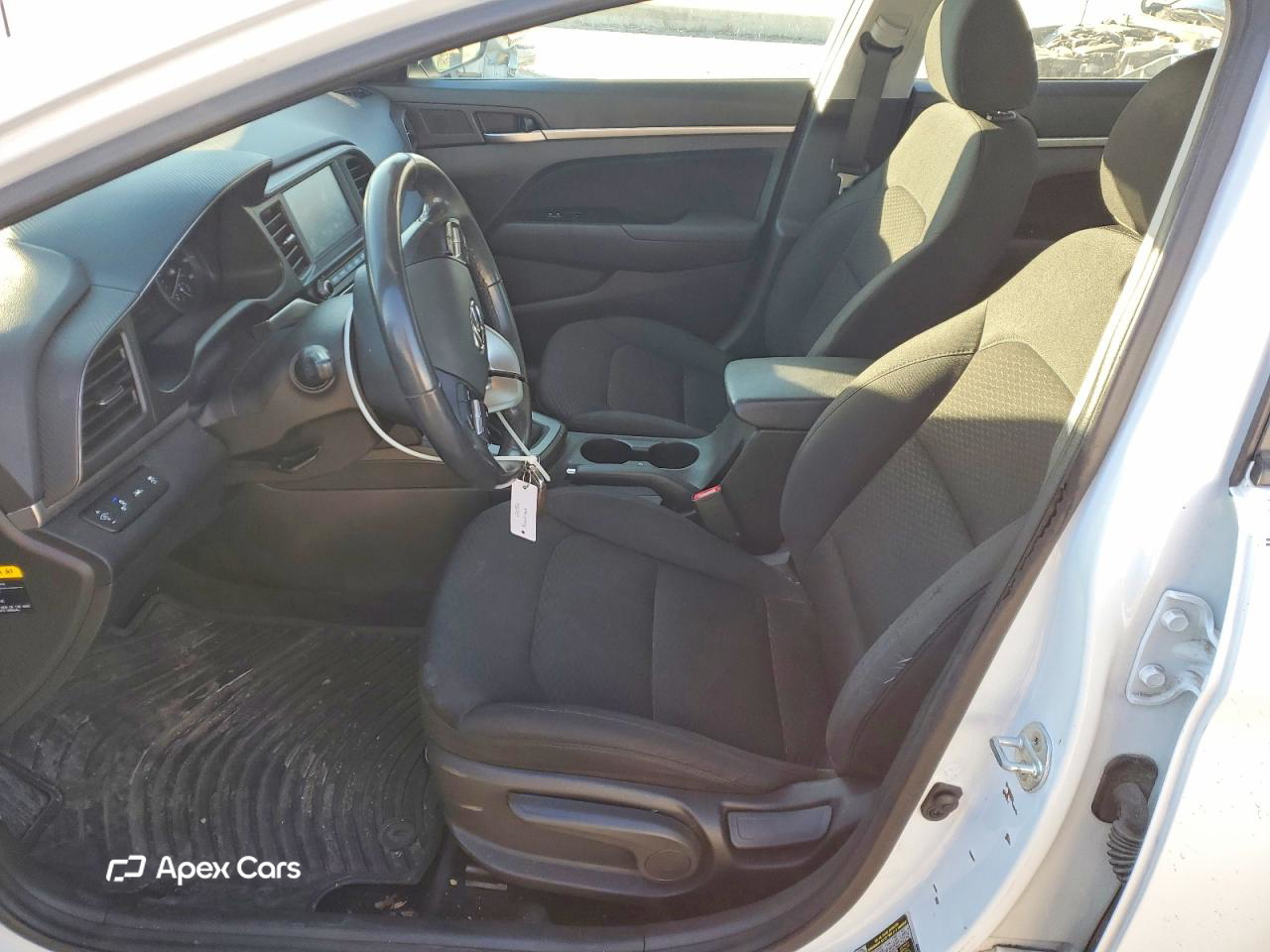 Hyundai Elantra 2019