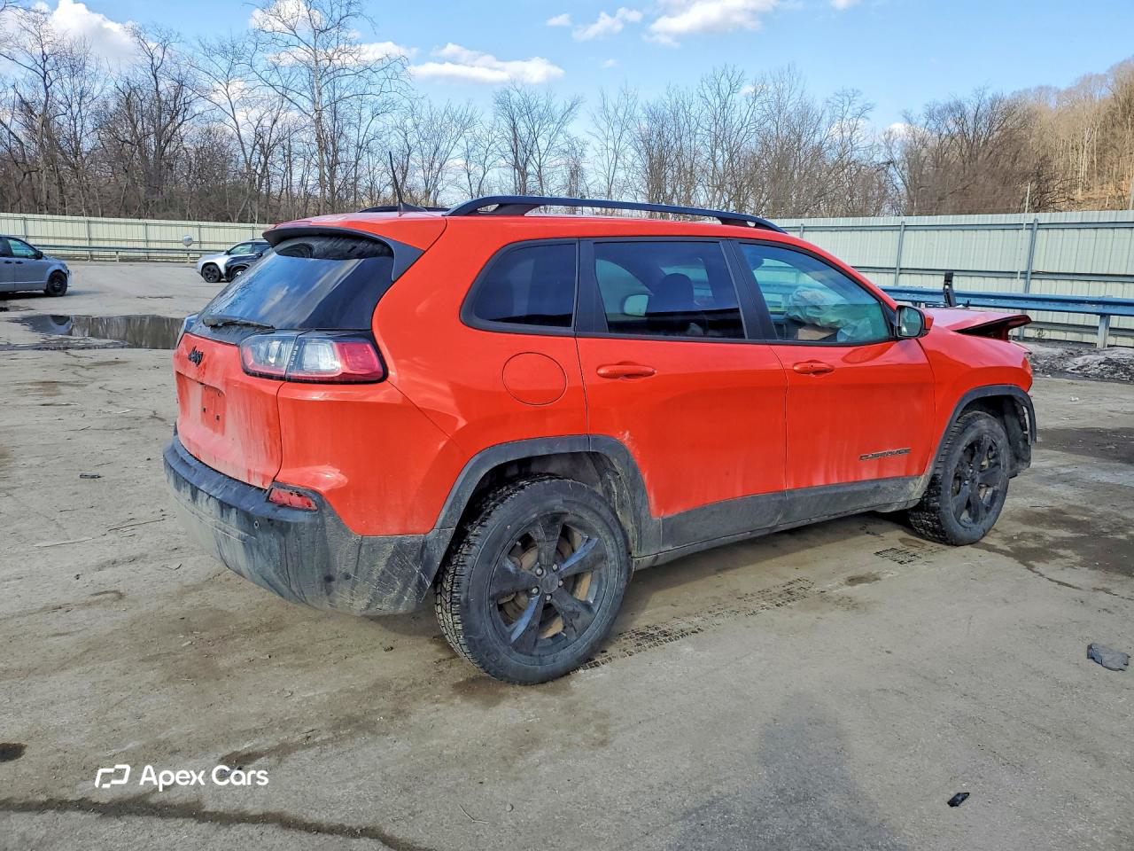 Jeep Cherokee 2021