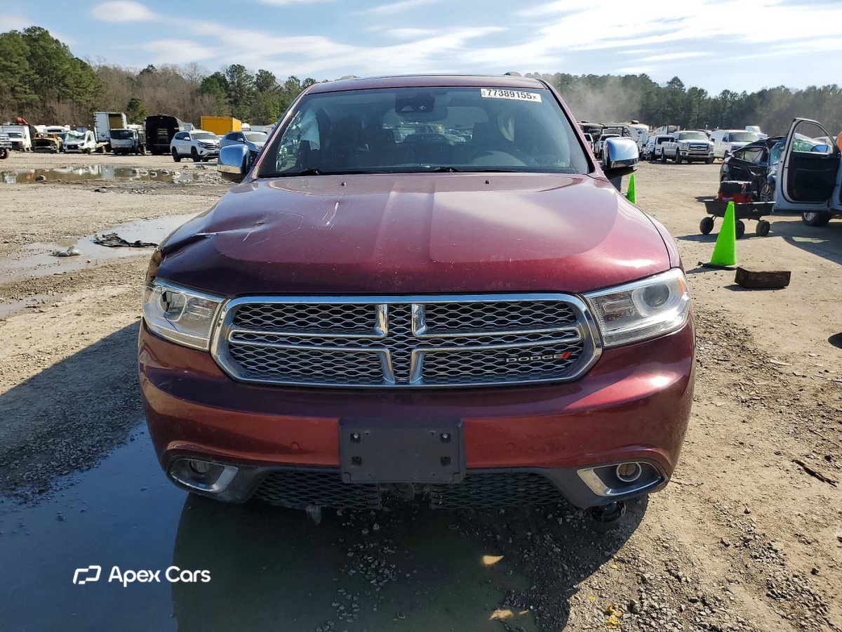 Dodge Durango 2019