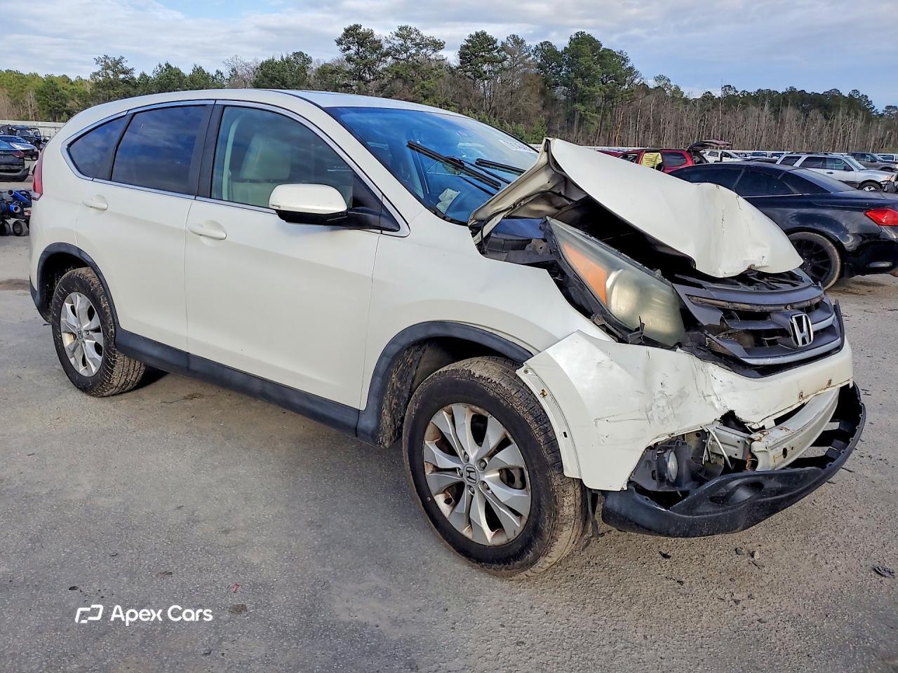Honda CR-V 2014