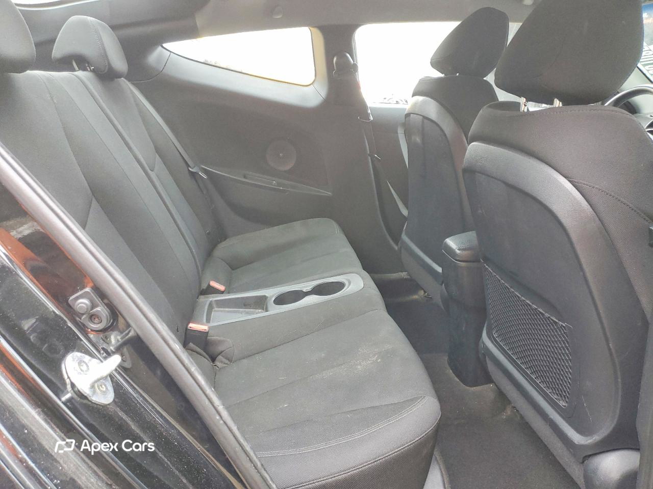 Hyundai Veloster 2016