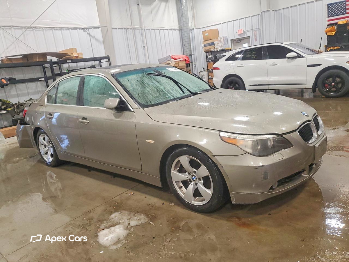 BMW Series 5 2004