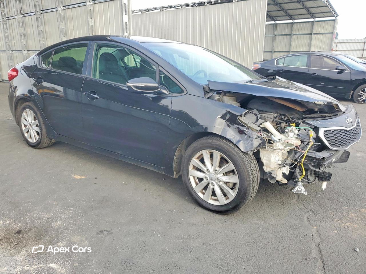 Kia Forte 2016