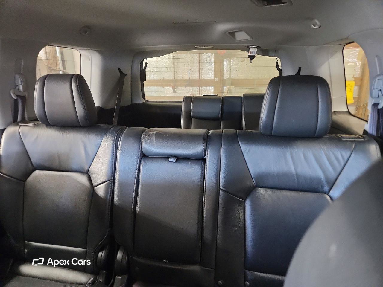 Honda Pilot 2015