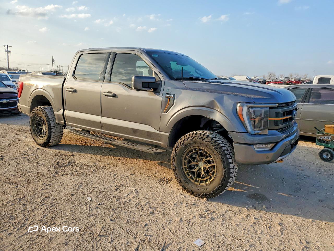 Ford F-150 2023