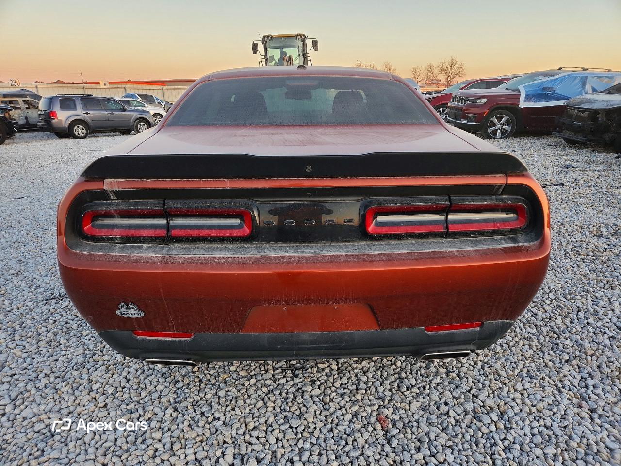 Dodge Challenger 2023