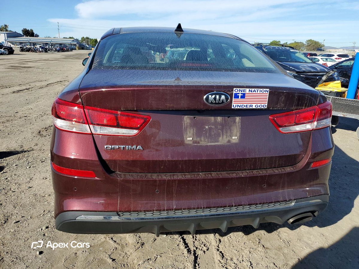 Kia Optima 2019