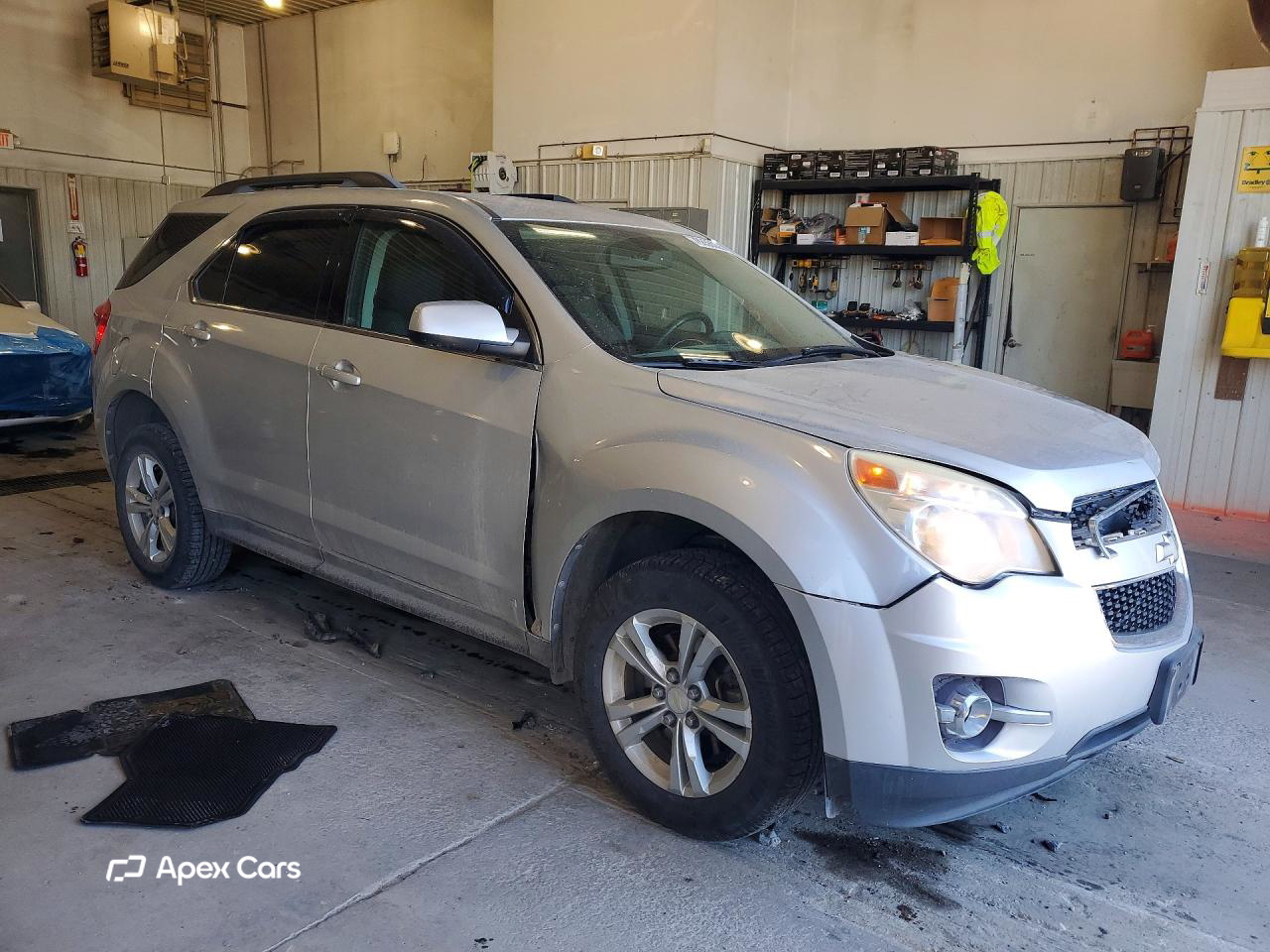 Chevrolet Equinox 2010