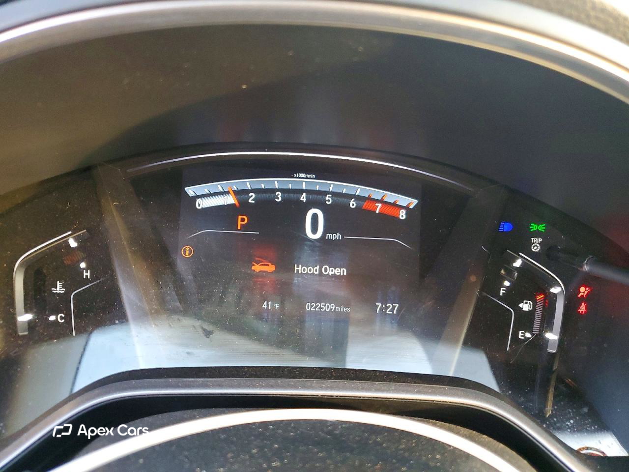 Honda CR-V 2021