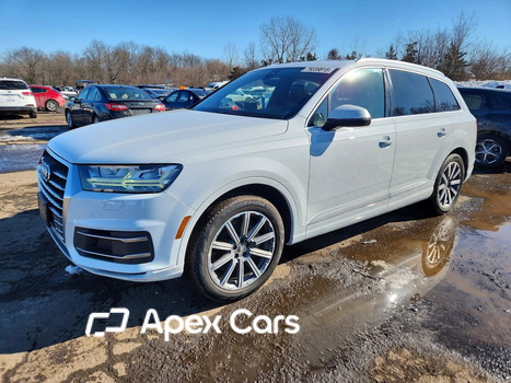 Audi Q7 2018 - Zdjęcie 1 z 13