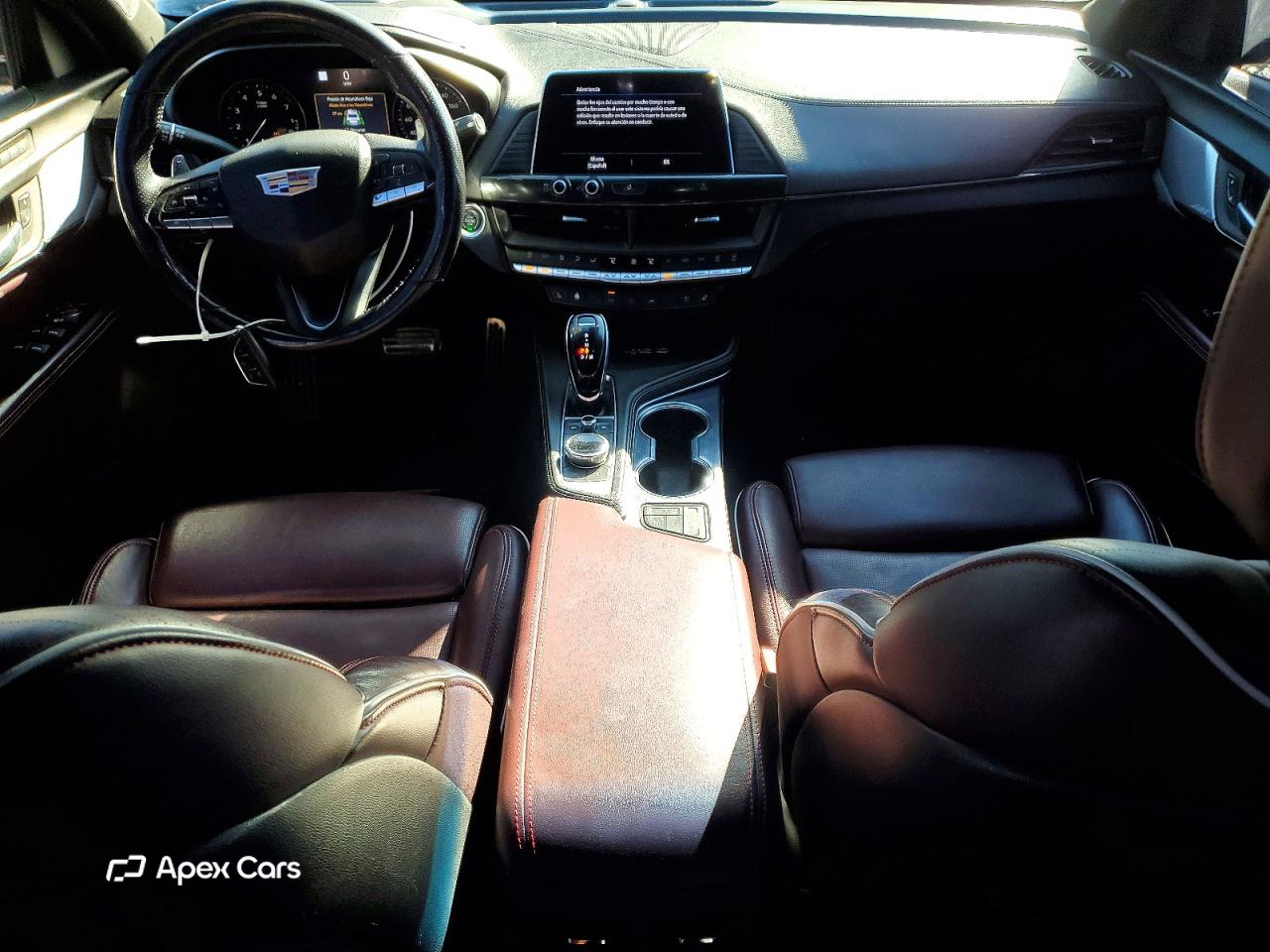 Cadillac CT4 2020