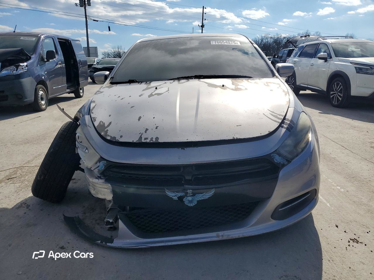 Dodge Dart 2016