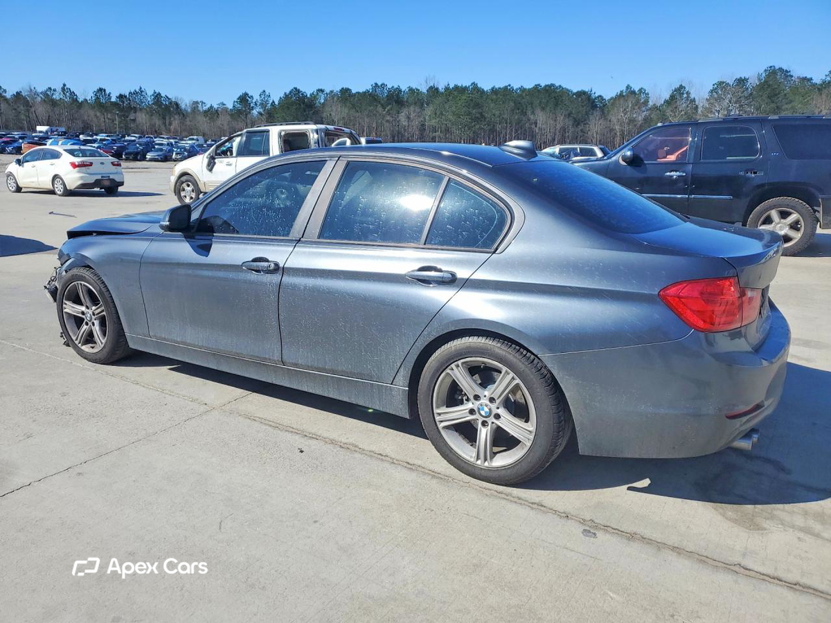 BMW Series 3 2013