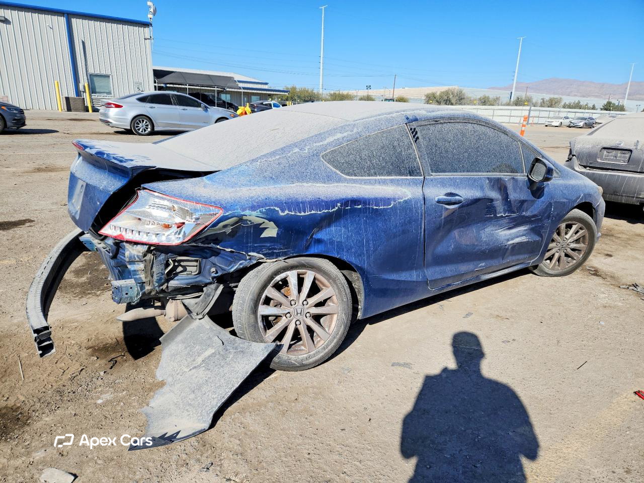 Honda Civic 2012