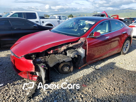 Tesla Model S 2018 - Image 1 of 14