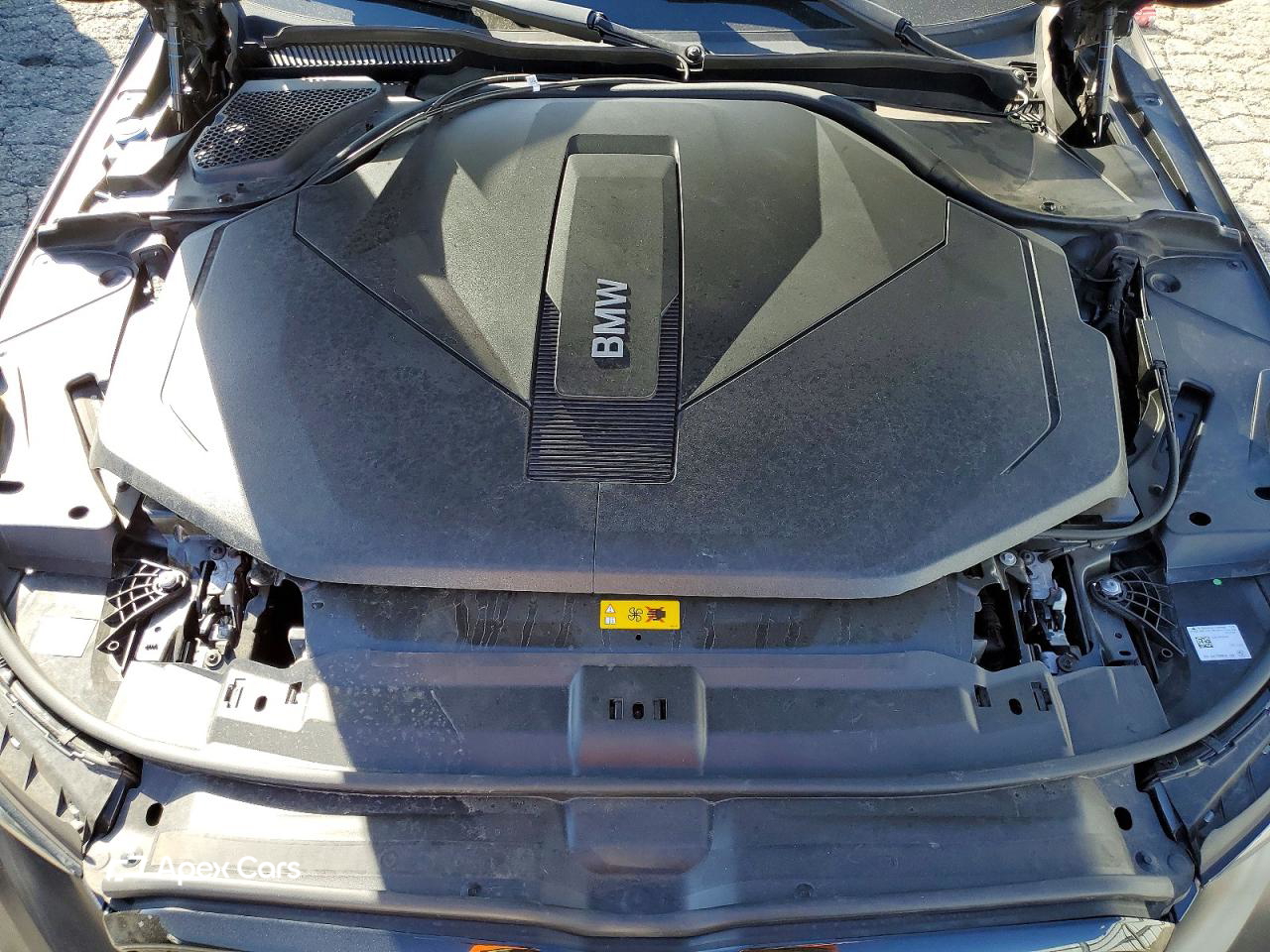 BMW i5 2024