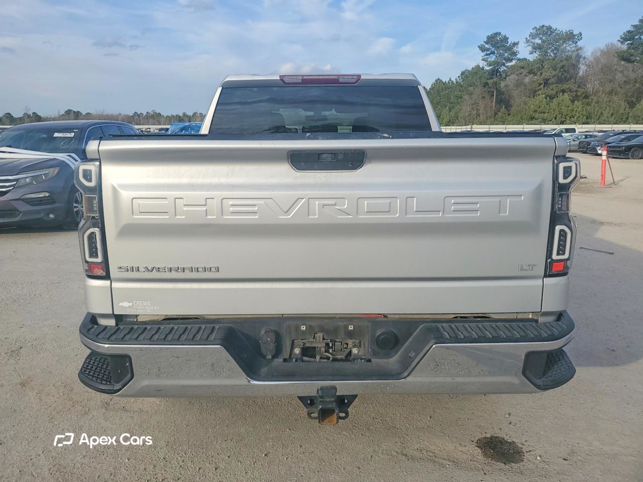 Chevrolet Silverado 2019