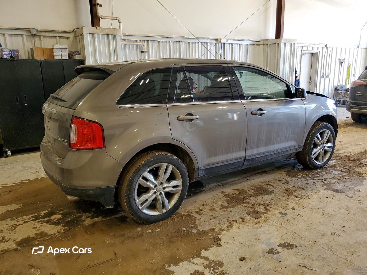 Ford Edge 2013