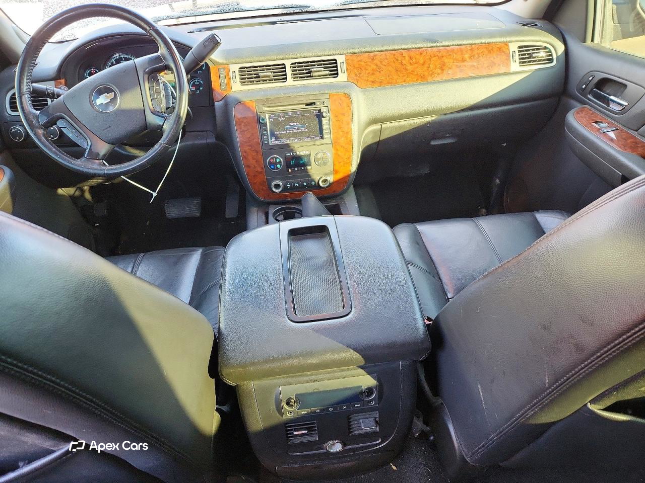 Chevrolet Avalanche 2008