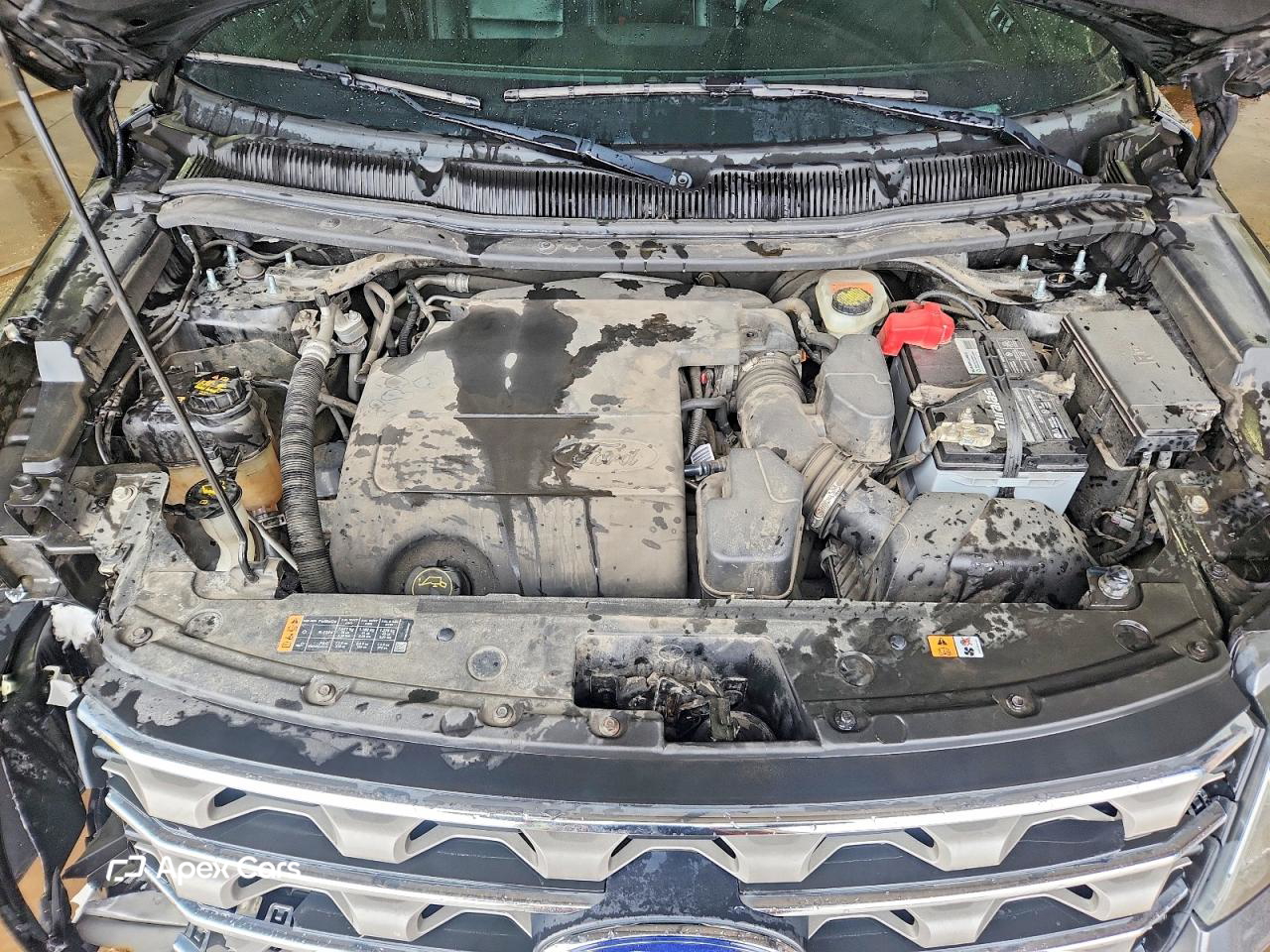 Ford Explorer 2016