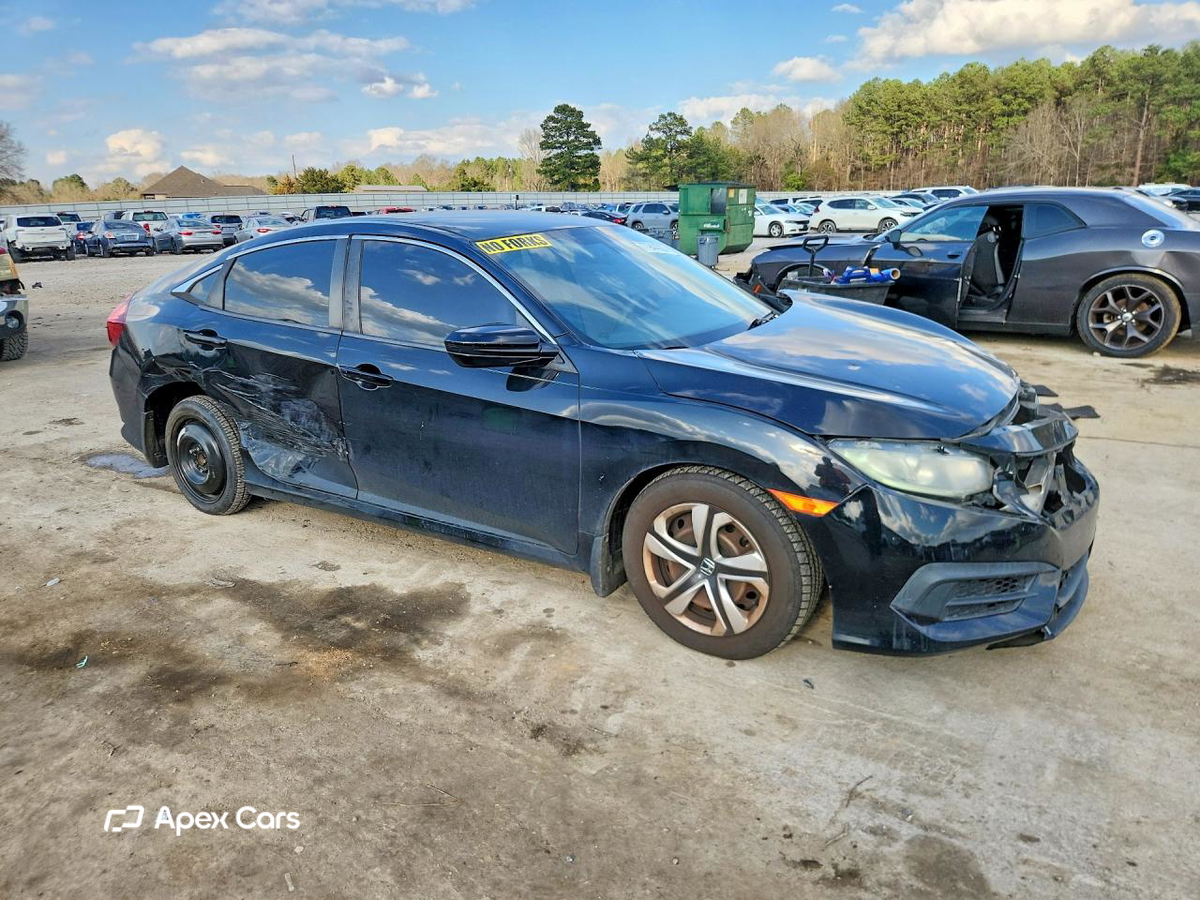 Honda Civic 2018