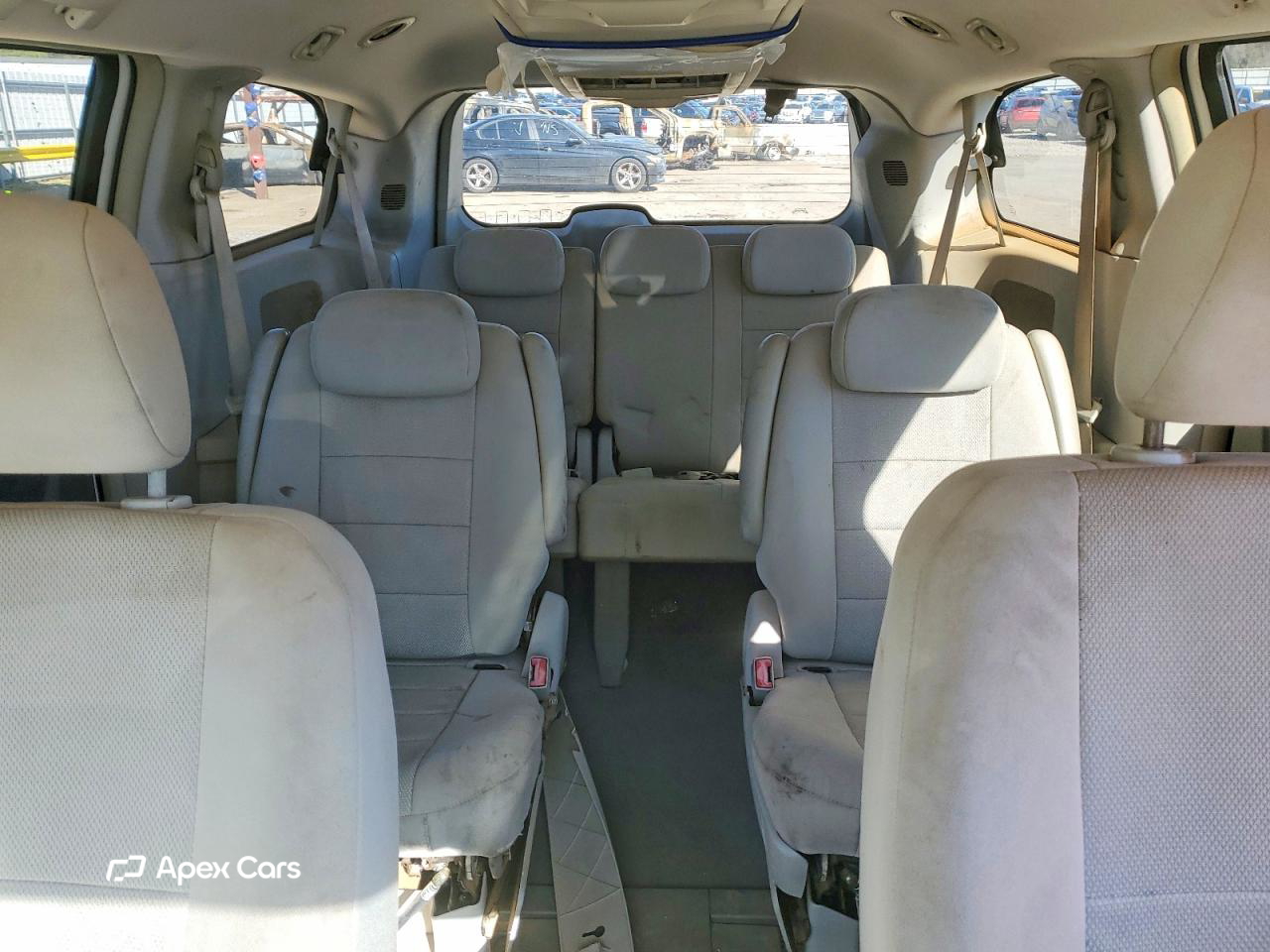 Dodge Caravan 2008