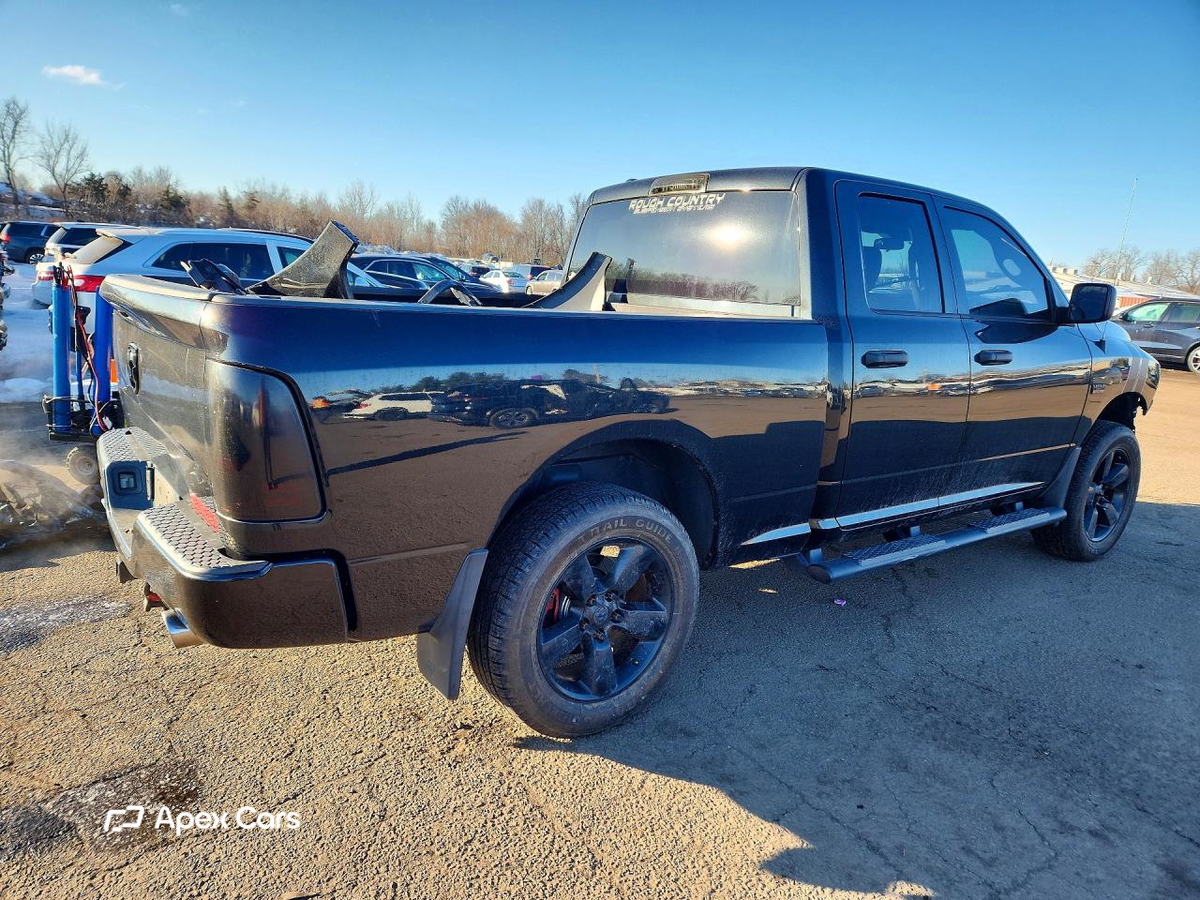 RAM 1500 2017