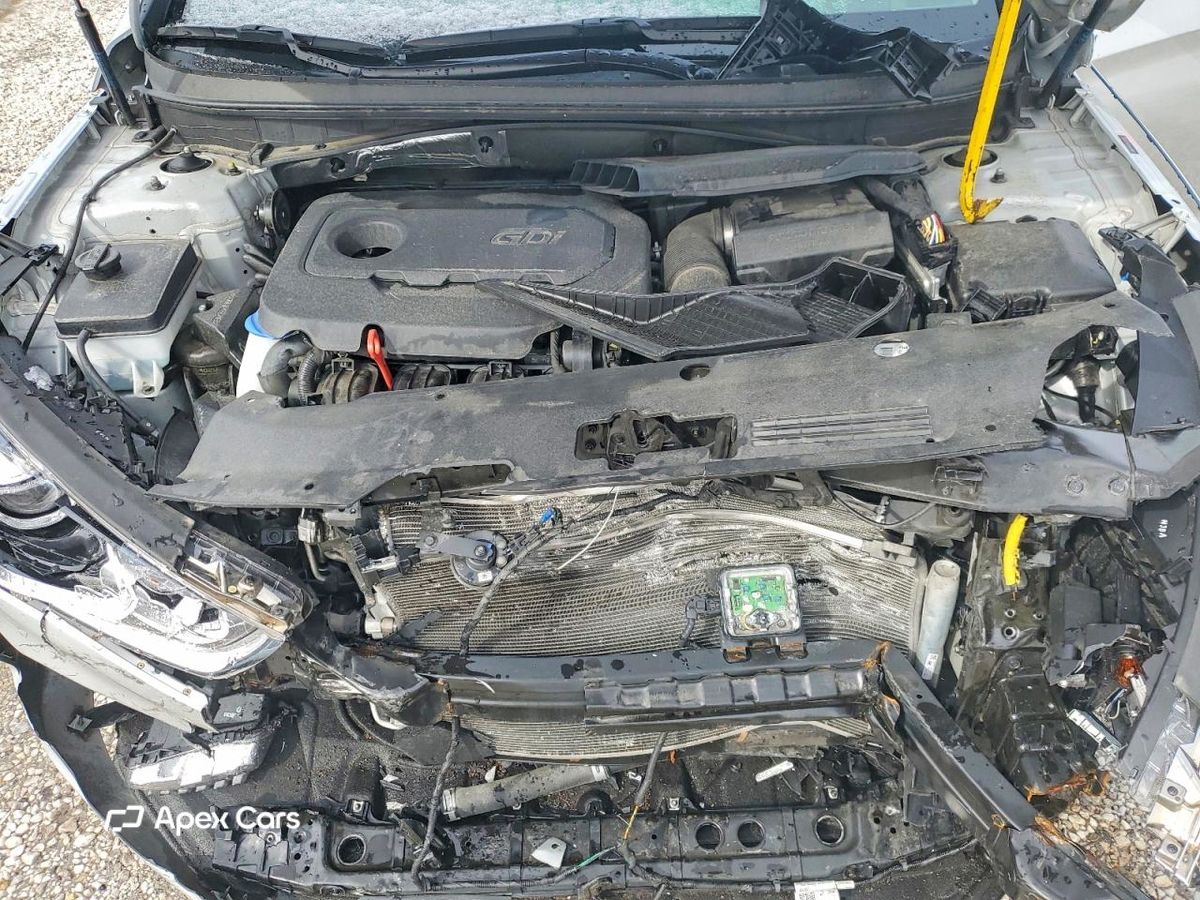 Hyundai Sonata 2019