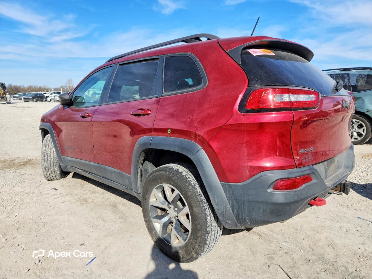 Jeep Cherokee 2015