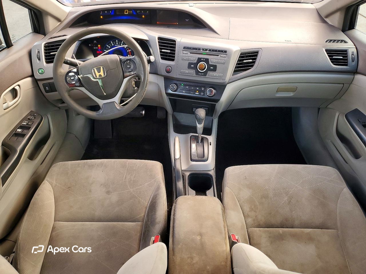 Honda Civic 2012