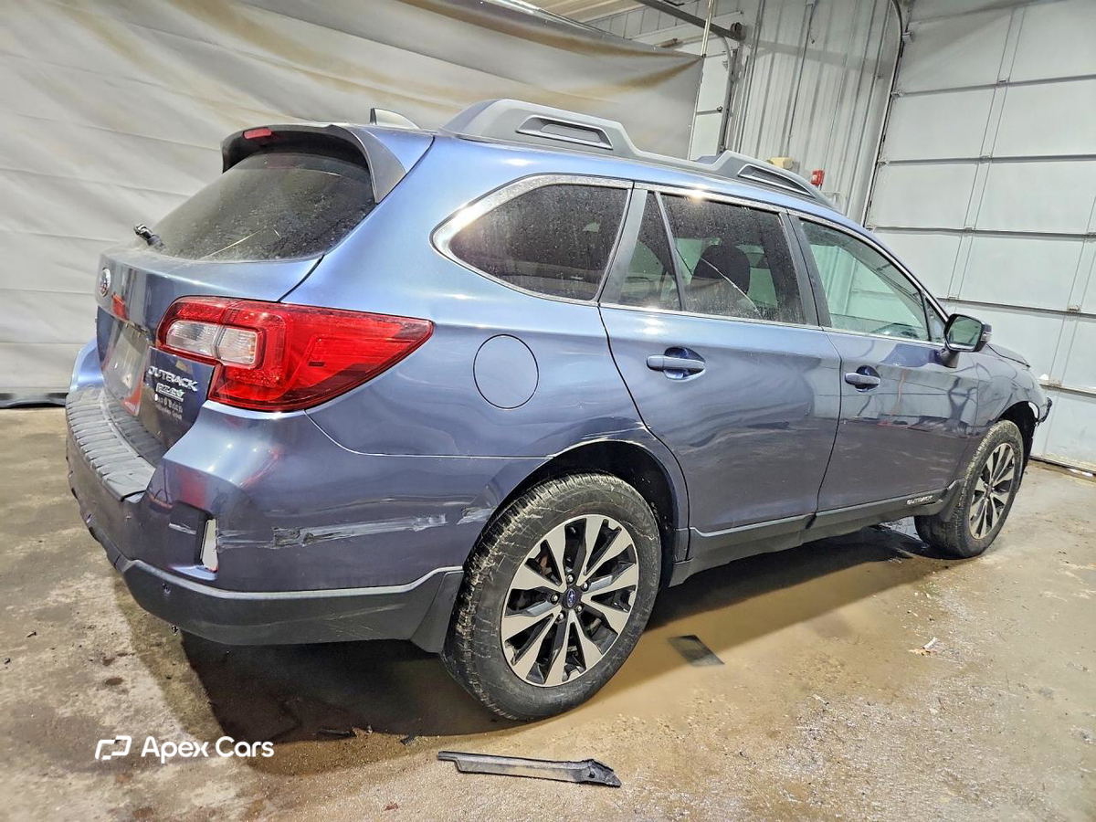 Subaru Outback 2017