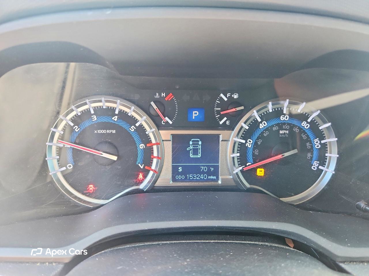 Toyota 4Runner 2017
