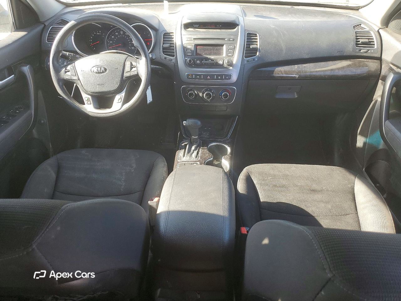 Kia Sorento 2015