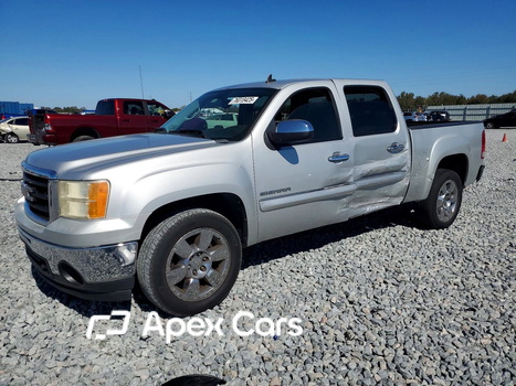 GMC Sierra 2011 - Zdjęcie 1 z 12