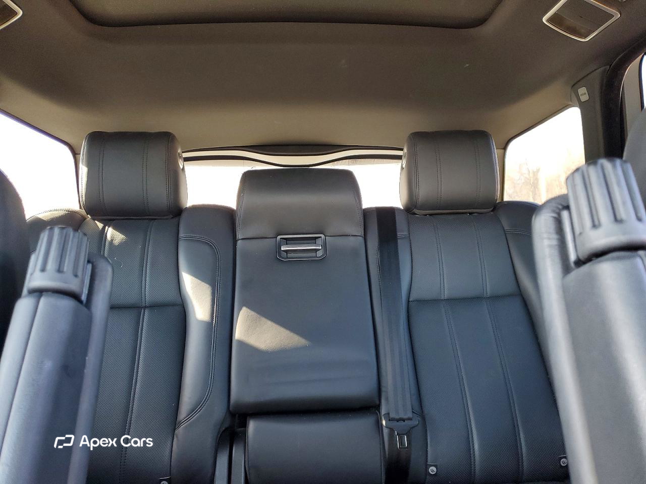 Land Rover Range Rover 2015