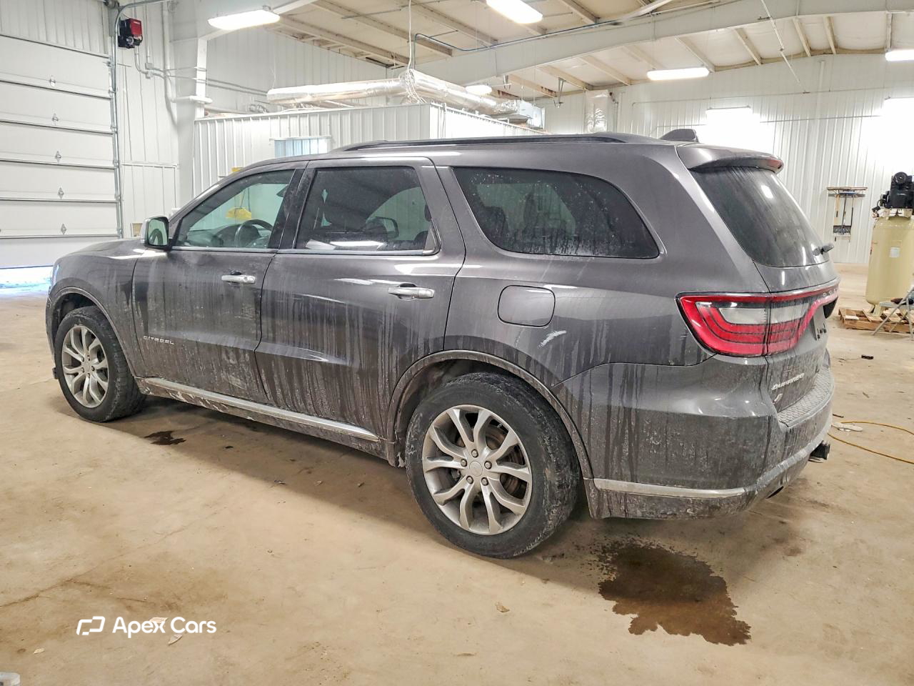 Dodge Durango 2018