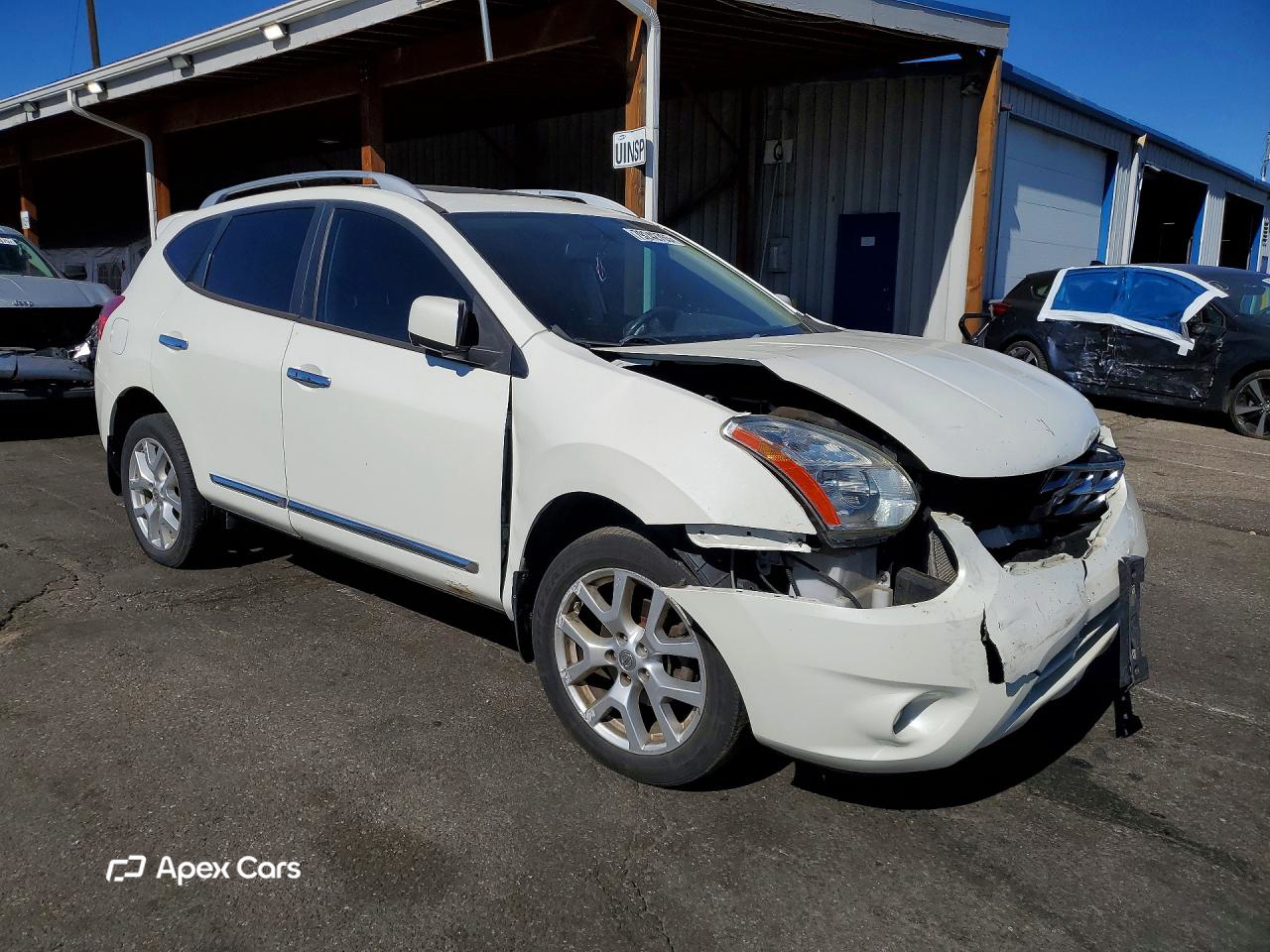 Nissan Rogue 2012