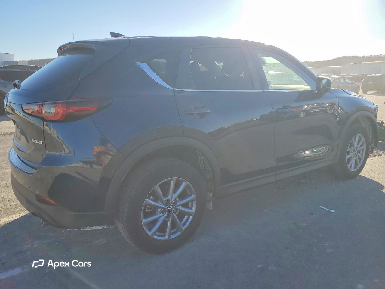 Mazda CX-5 2023