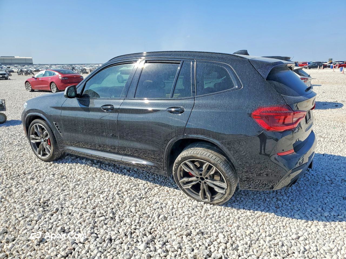 BMW X3 2021