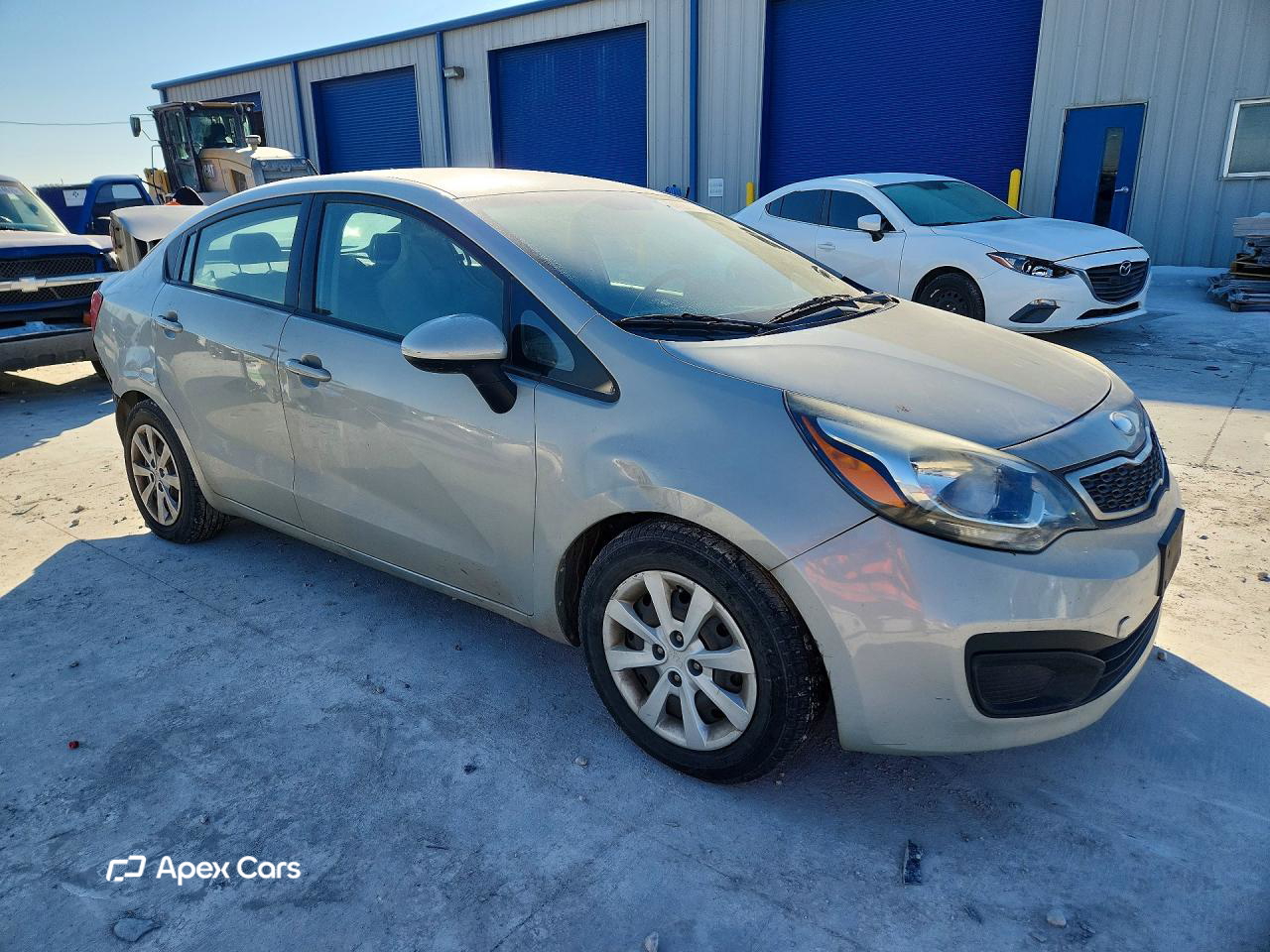 Kia Rio 2013